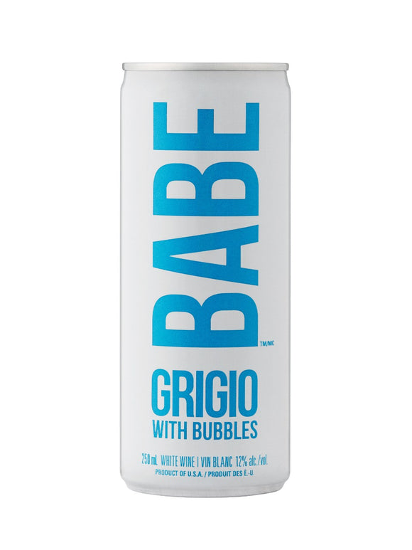 BABE GRIGIO SINGLE CAN 250 ML