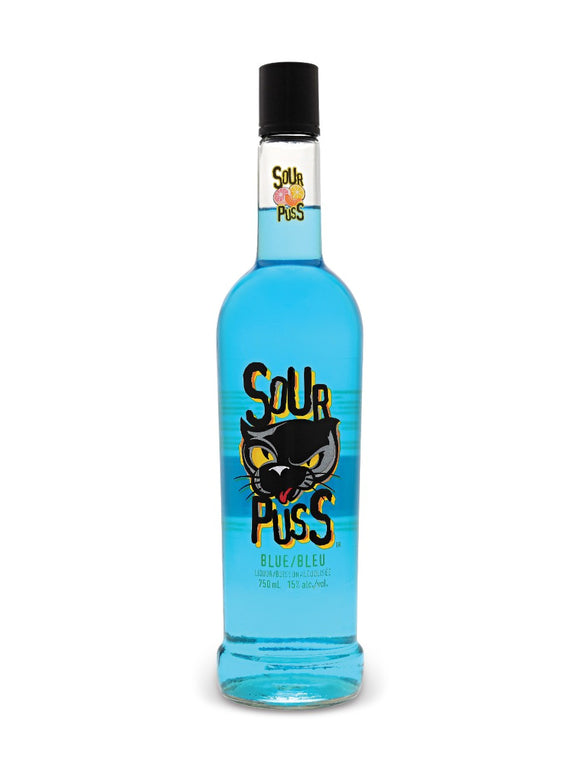 SOUR PUSS - BLUE 750 ML