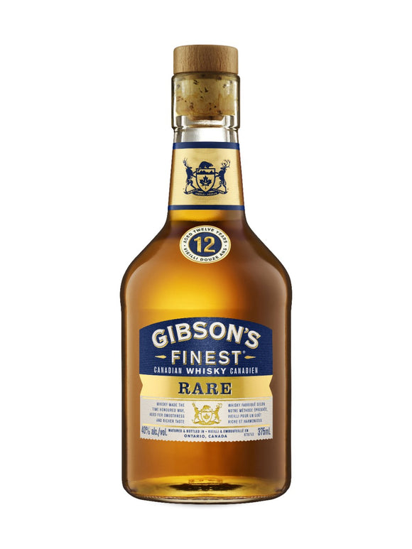 GIBSON'S FINEST 12 YO 375 ML