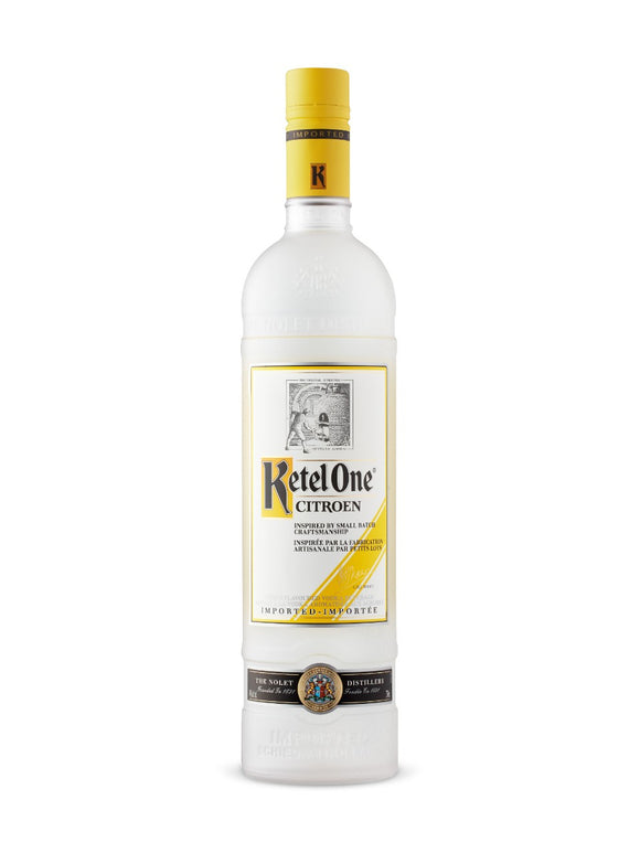 KETEL ONE CITROEN VODKA