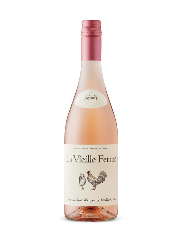 PERRIN LA VIELLE FERME ROSE