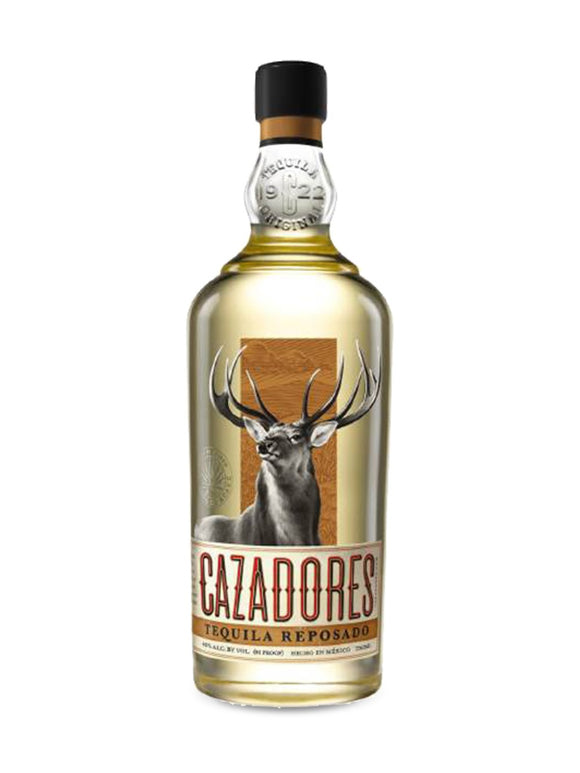 CAZADORES REPOSADO 750 ML