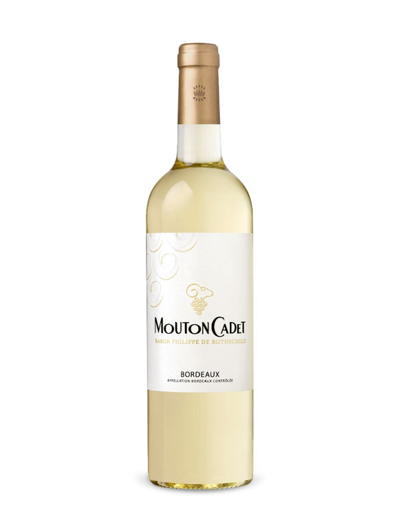 MOUTON CADET BORDEAUX WHITE 750 ML