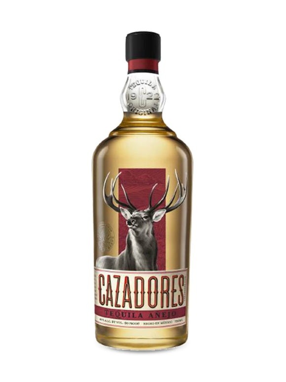 CAZADORES ANEJO 750 ML