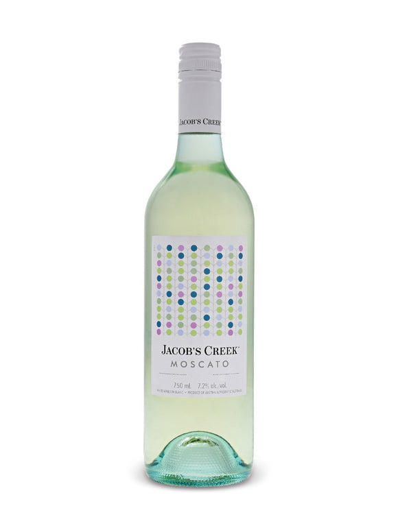 JACOB'S CREEK MOSCATO 2013