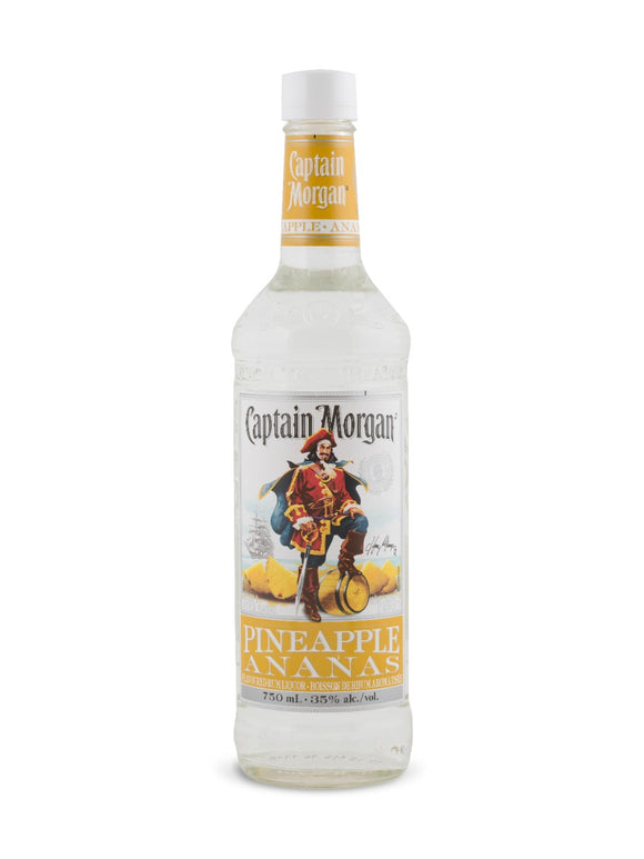 CAPTAIN MORGAN PINEAPPLE 750 M