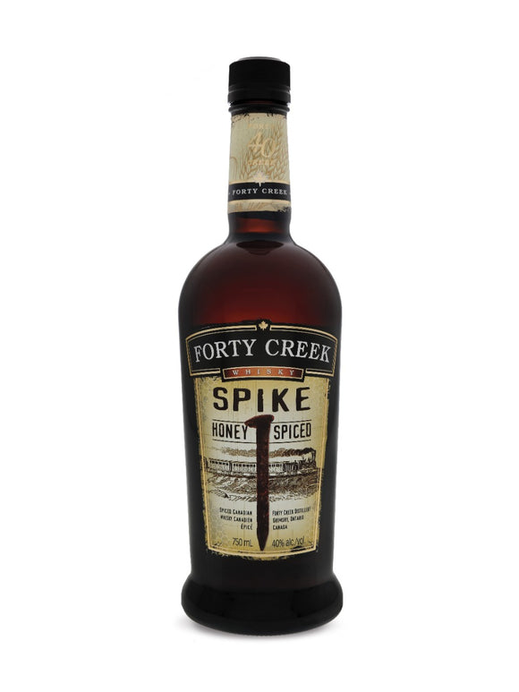 FORTY CREEK SPIKE HONEY SPICED
