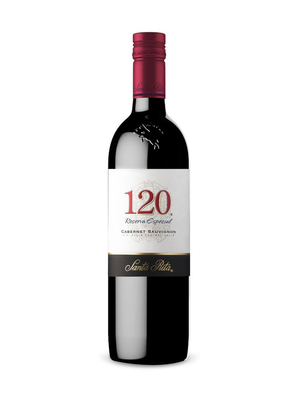 SANTA RITA 120 CABERNET SAUVIG