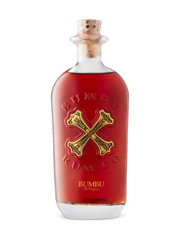 BUMBU CRAFT RUM