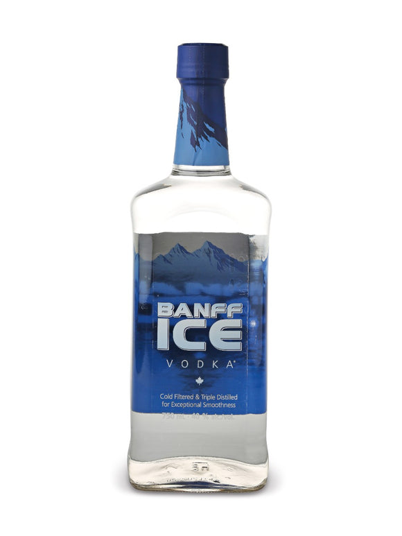 BANFF ICE 750 ML