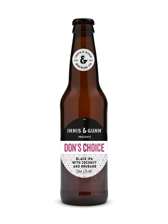 INNIS & GUNN - DON'S CHOICE