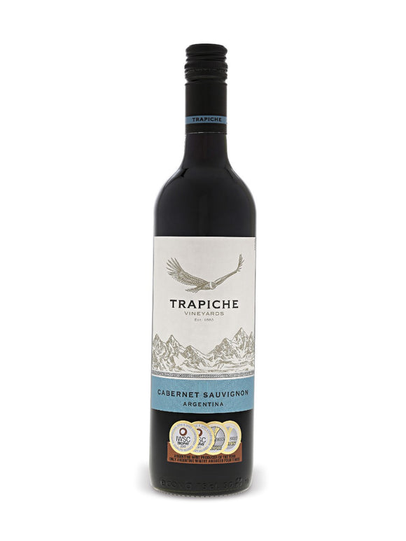 TRAPICHE ESTATE CABERNET SAUVIGNON 750 ML