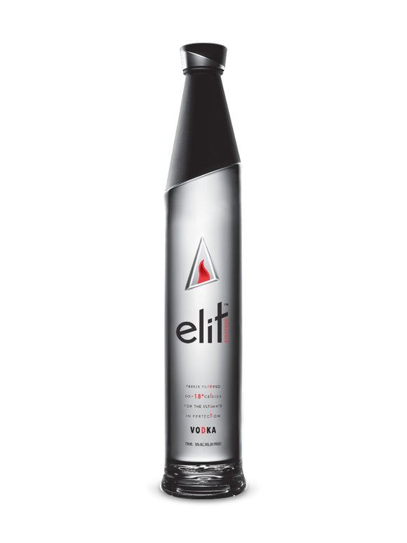 STOLICHNAYA ELIT VODKA