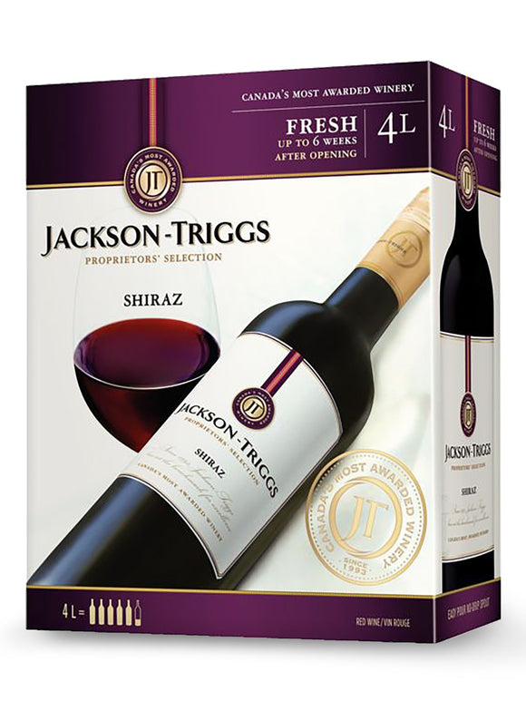 JACKSON-TRIGGS PS SHIRAZ 4L