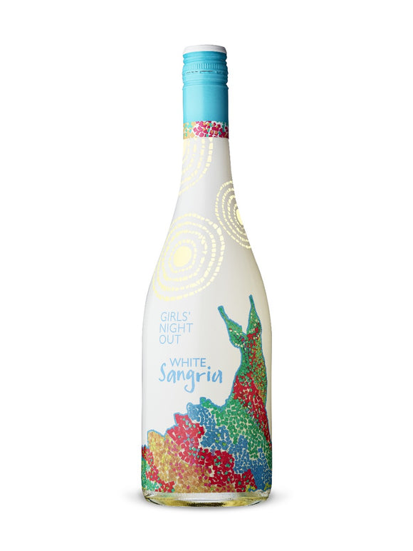 GIRLS' NIGHT OUT WHITE SANGRIA 750 ML