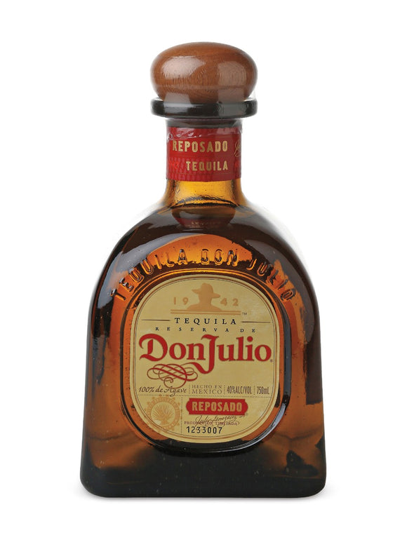 DON JULIO REPOSADO 750 ML