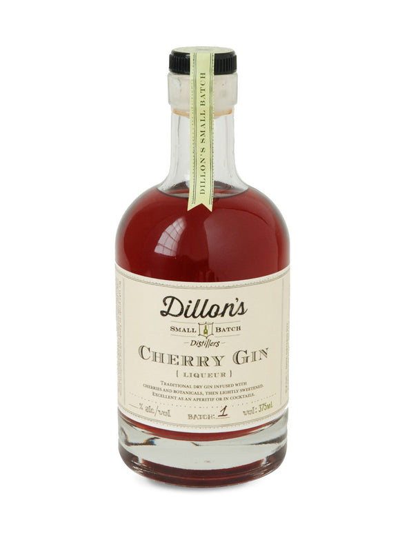 DILLON'S CHERRY GIN 375 ML