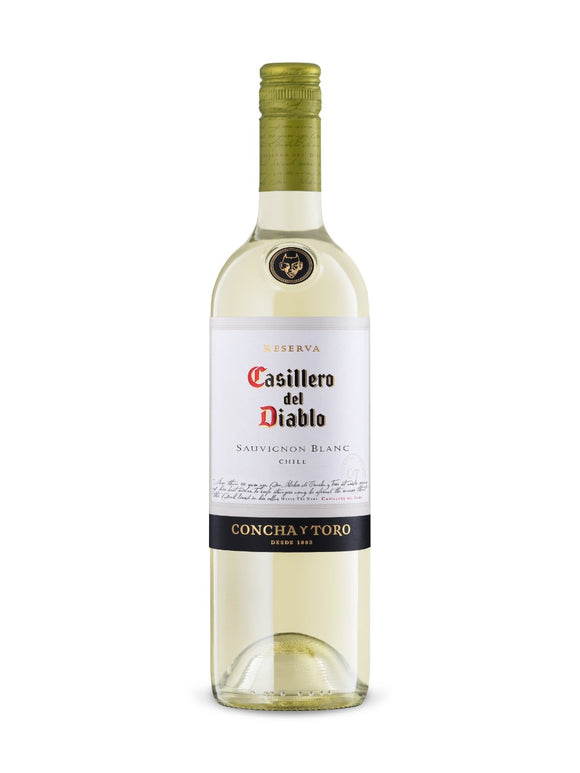 CASILLERO DEL DIABLO SAUV. BLA