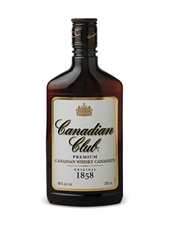CANADIAN CLUB 375 ML