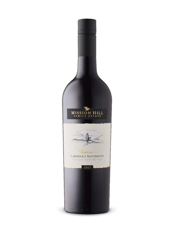 MISSION HILL ESTATE SERIES CABERNET SAUVIGNON 750 ML