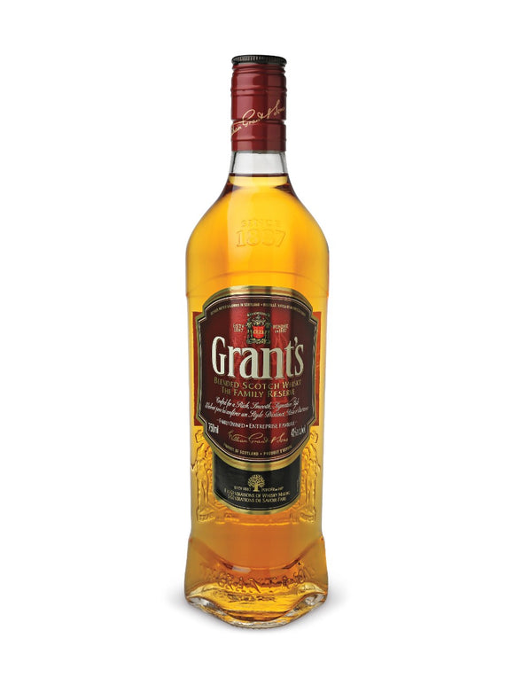 GRANT'S FAMILY RESERVE 750 ML