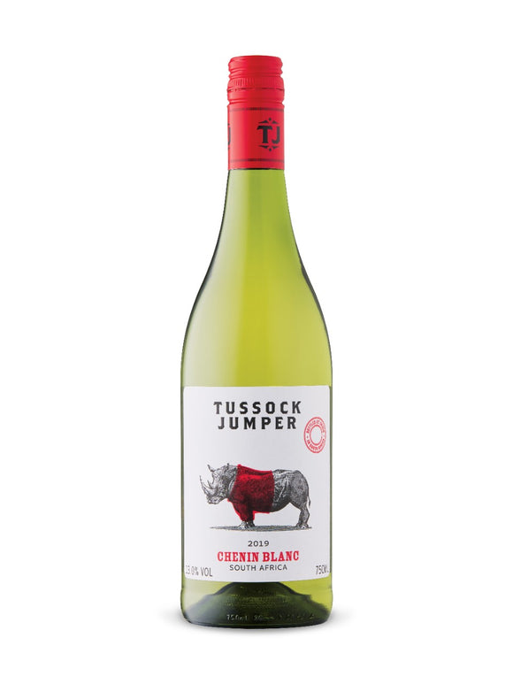 TUSSOCK JUMPER CHENIN BLANC 750 ML