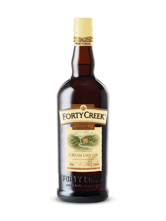 FORTY CREEK CREAM