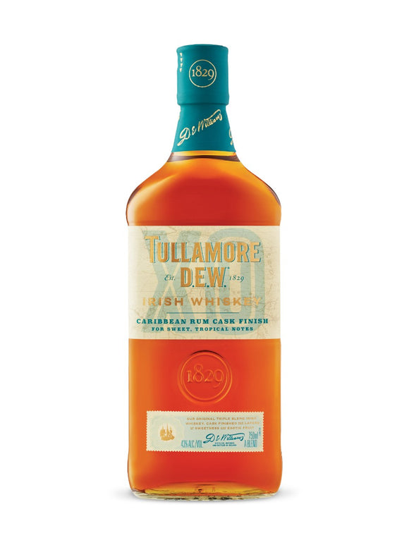 TULLAMORE DEW XO RUM FINISH 750 ML