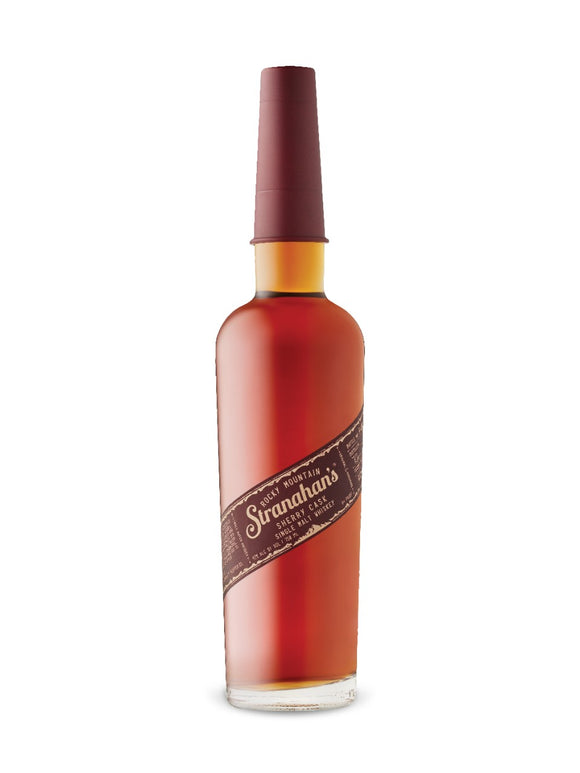 STRANAHAN'S SHERRY CASK