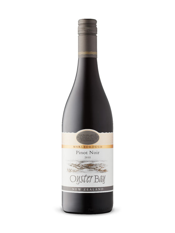 OYSTER BAY PINOT NOIR