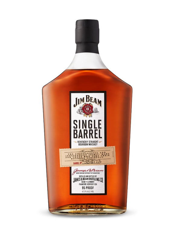 JIM BEAM SINGLE BARREL