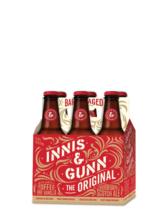 INNIS GUNN ORIGINAL 6 PACK