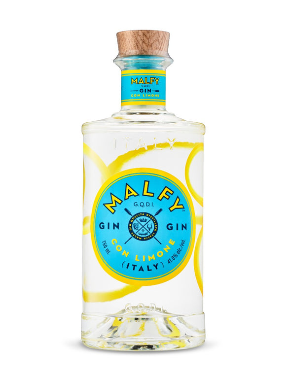 MALFY GIN CON LIMONE