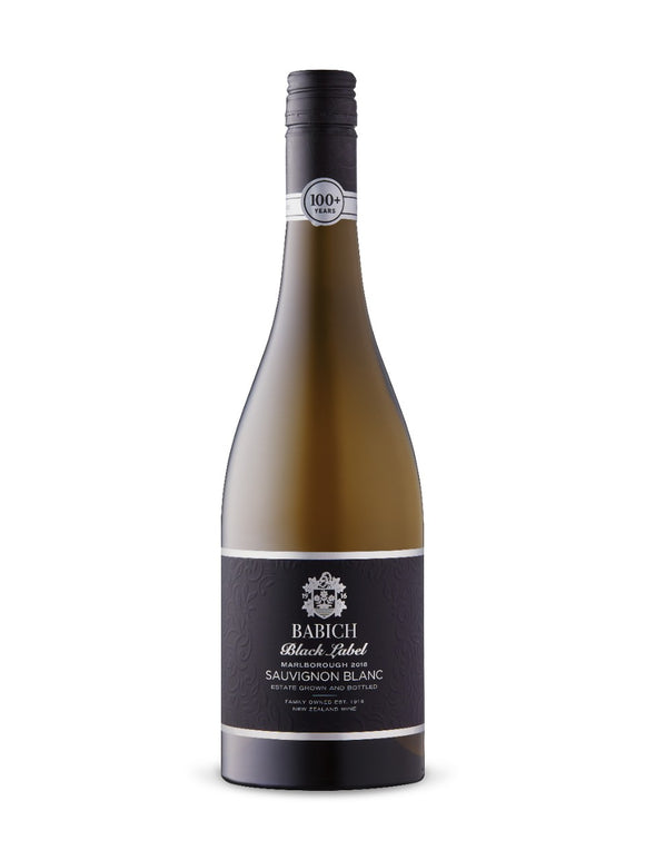 BABICH BLACK LABEL MARLBOROUGH SAUVIGNON BLANC 750 ML
