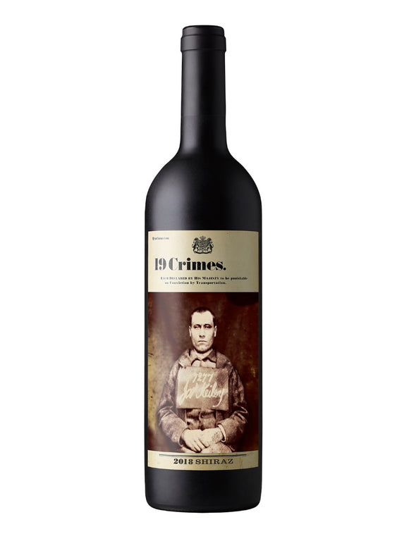 19 CRIMES SHIRAZ DURIF V