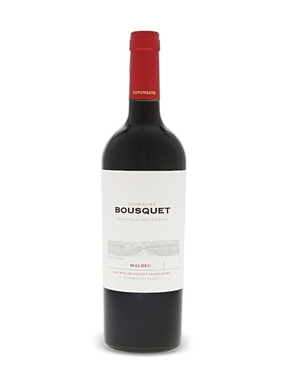 DOMAINE JEAN BOUSQUET MALBEC V