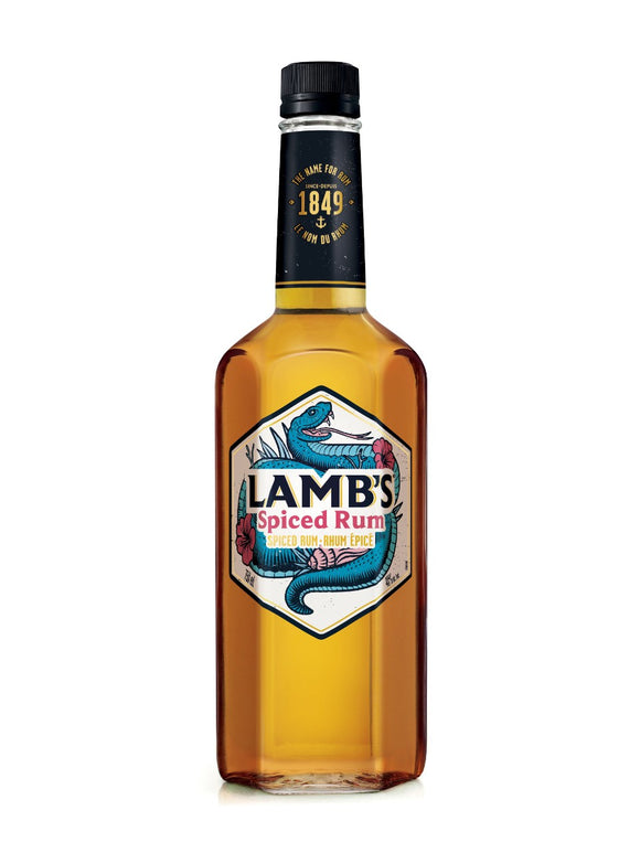 LAMB'S SPICED 750 ML
