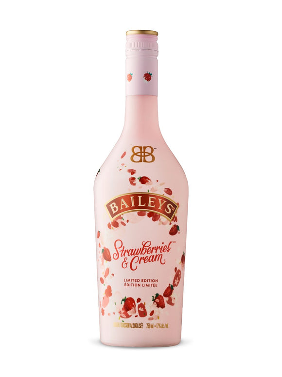 BAILEYS STRAWBERRIES & CREAM