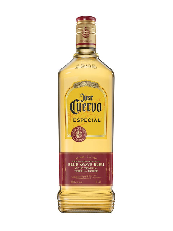 JOSE CUERVO ESPECIAL GOLD