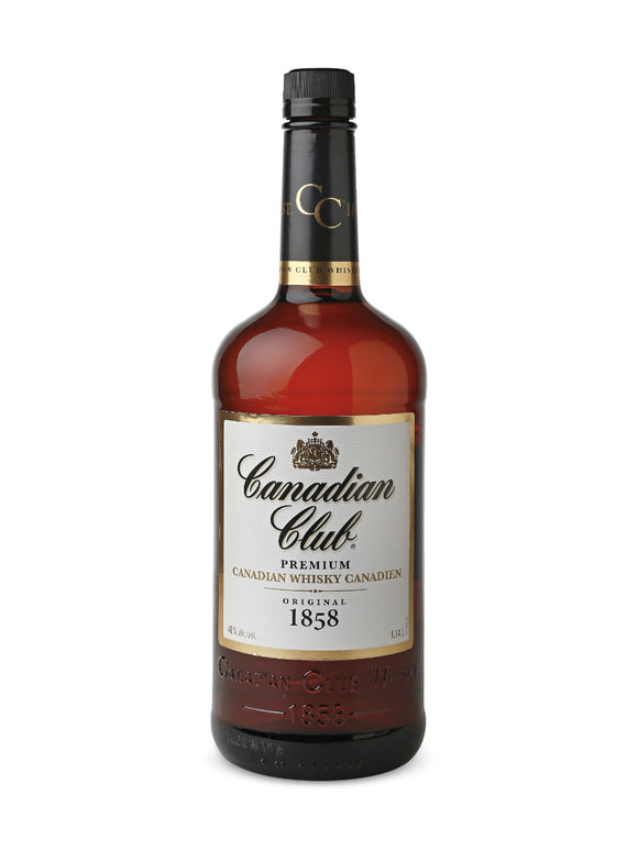 CANADIAN CLUB 1.14 L