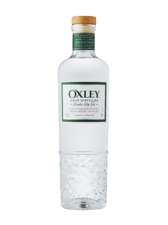 OXLEY GIN