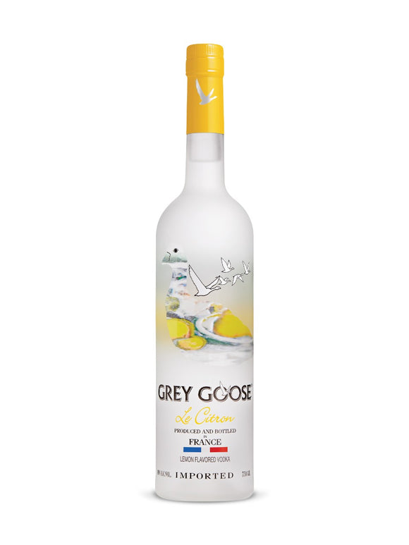 GREY GOOSE LE CITRON 750 ML