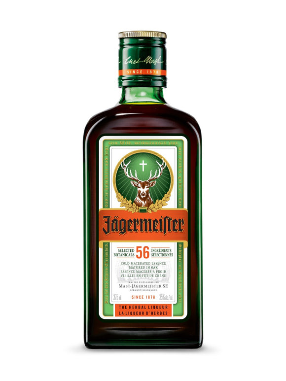 JAGERMEISTER HERBAL LIQUEUR