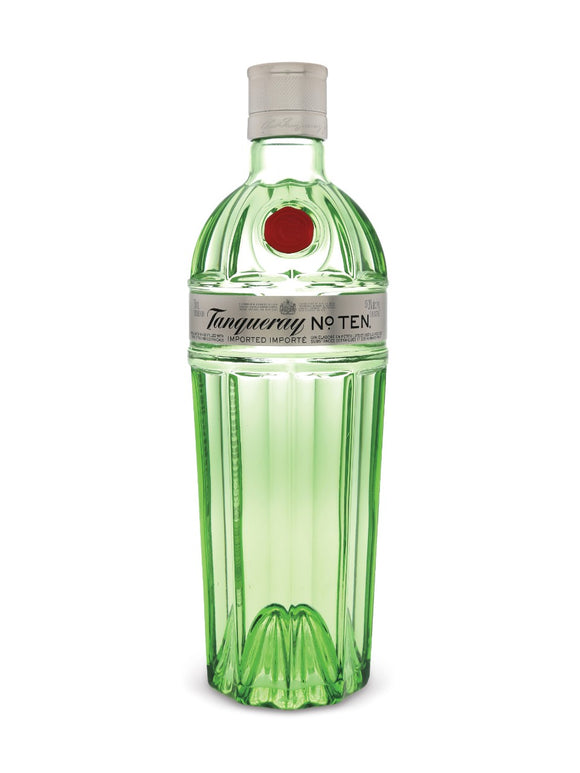 TANQUERAY NO. TEN 750 ML