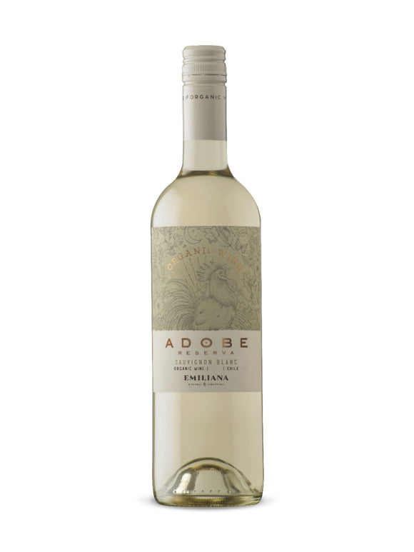 ADOBE SAUVIGNON BLANC 750 ML