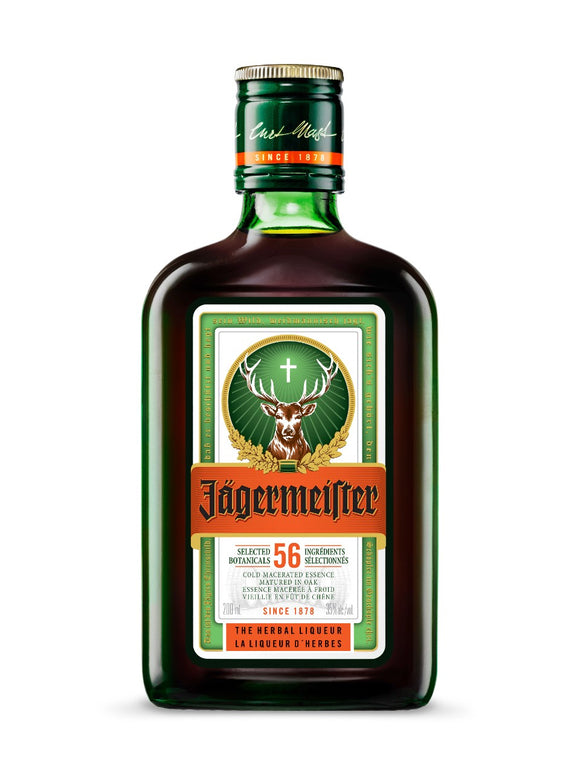 JAGERMEISTER HERBAL LIQUEUR