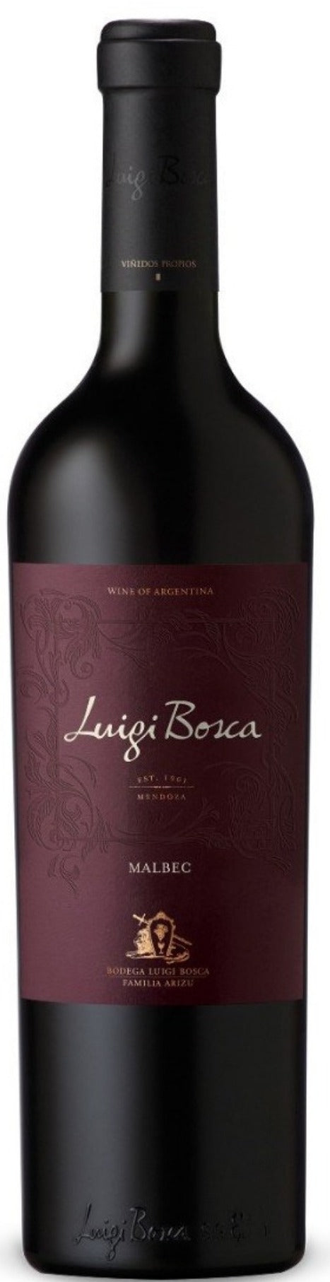 LUIGI BOSCA MALBEC 750 ML