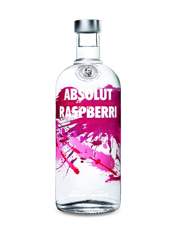ABSOLUT RASPBERRI