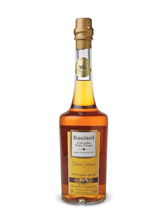 CALVADOS BOULARD GRANDE FINE P