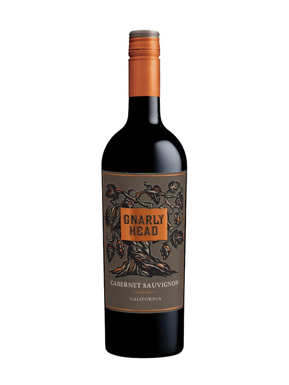 GNARLY HEAD CABERNET SAUVIGNON 750 ML